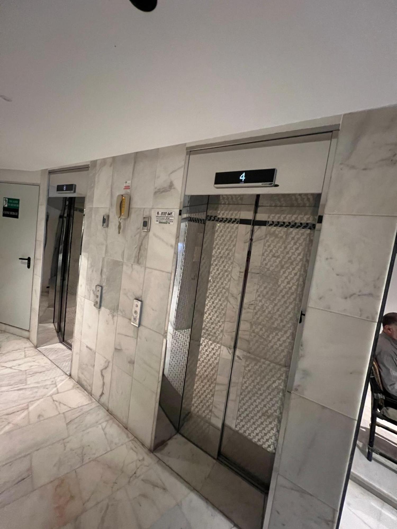 Centre A 1 Min De La Gare Tgv Apartment Tangier