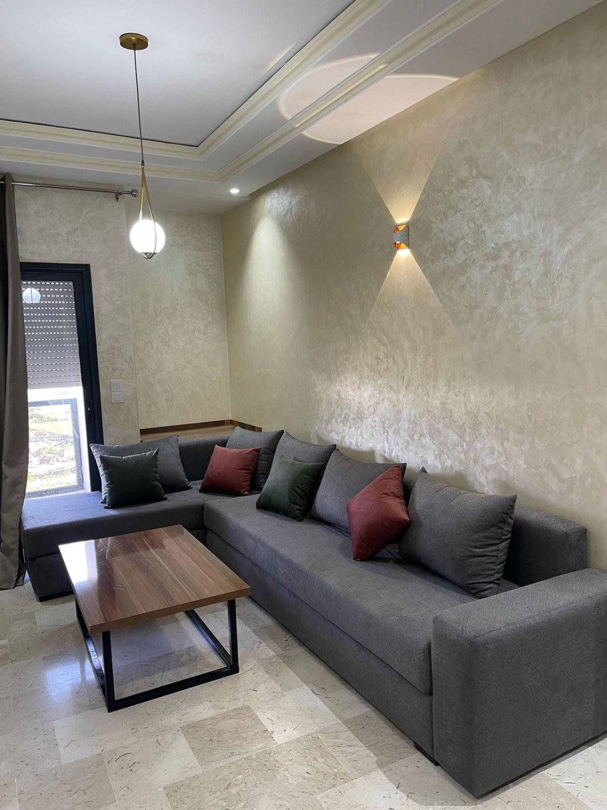 Centre A 1 Min De La Gare Tgv Apartment Tangier