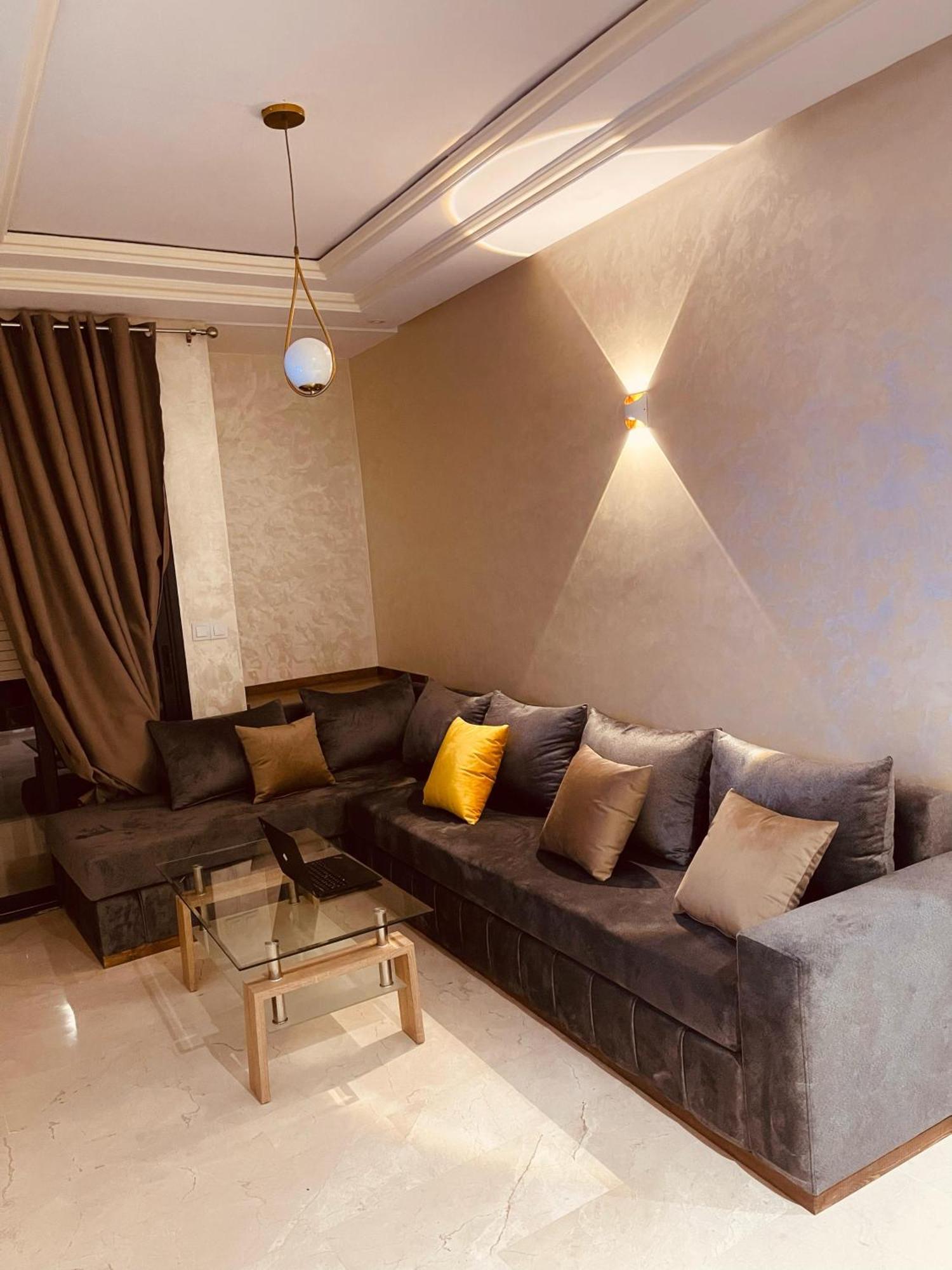 Apartment Centre A 1 Min De La Gare Tgv *